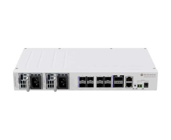 MikroTik CRS510-8XS-2XQ-IN