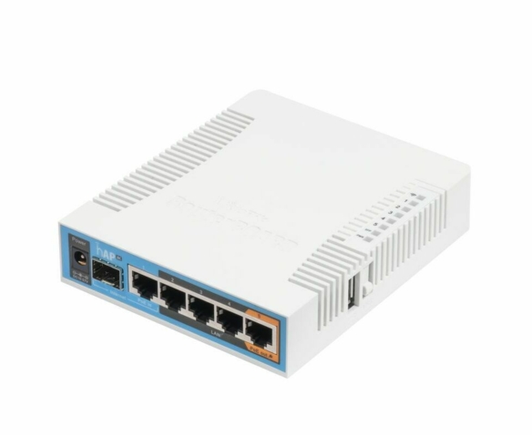 MikroTik hAP ac