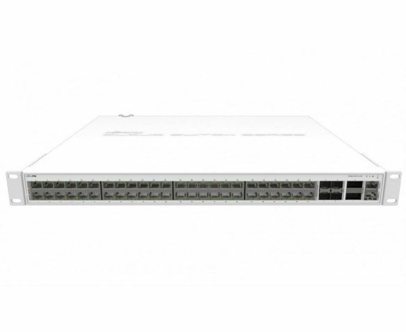 MikroTik CRS354-48G-4S+2Q+