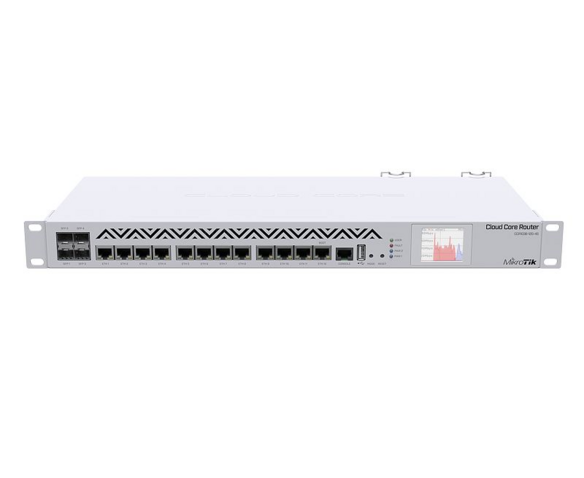 MikroTik CCR1036-12G-4S