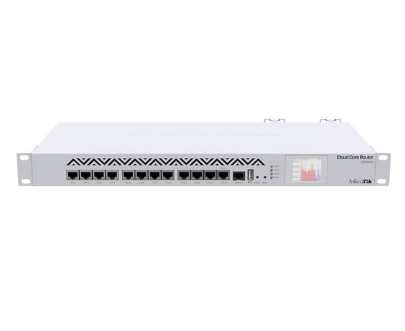 MikroTik CCR1016-12G