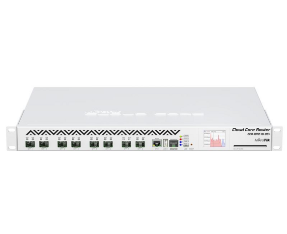 MikroTik CCR1072-1G-8S+