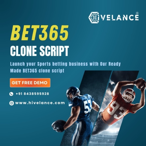 Investors Wanted! Bet365 Clone Script With Free Consultation