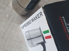 Гейзерная кофеварка Espresso Maker