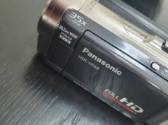 Видеокамера Panasonic HDC-HS60 Японский