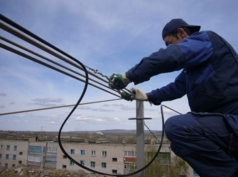 Услуги по монтажу, ремонту волоконно-оптических линии связи