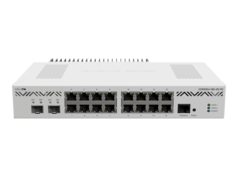 MikroTik CCR2004-16G-2S+PC