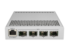 MikroTik CRS305-1G-4S+IN