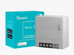 Беспроводной смарт-выключатель SONOFF Mini R2 