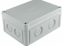 Коробки приборные кр2801 со степенью защиты ip65 hegel