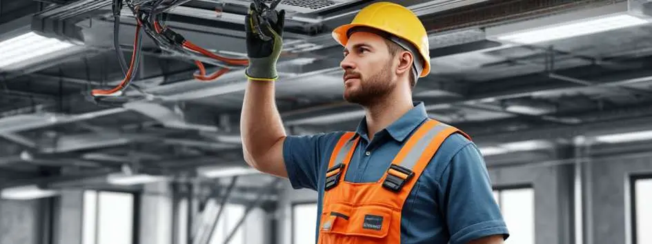 Качественный монтаж слаботочной системы определяет её работу