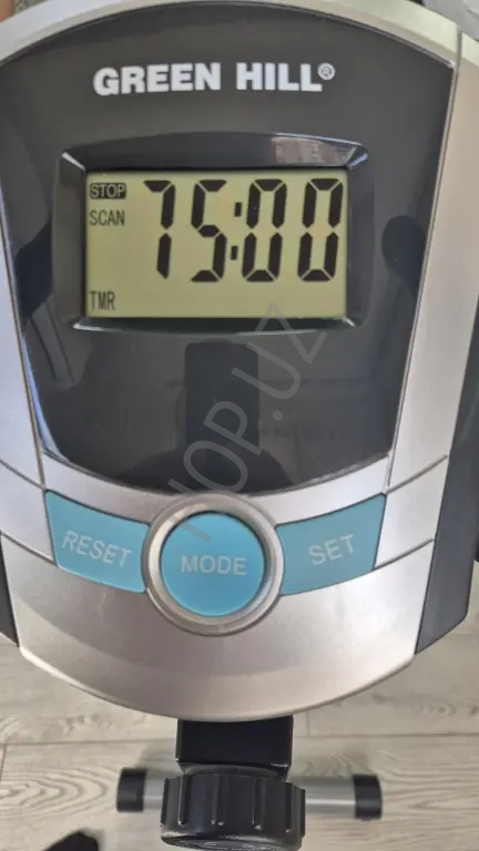 Вело-тренажер GREEN HILL