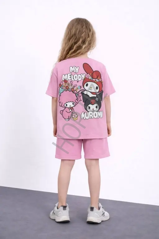 детские двойки на лето