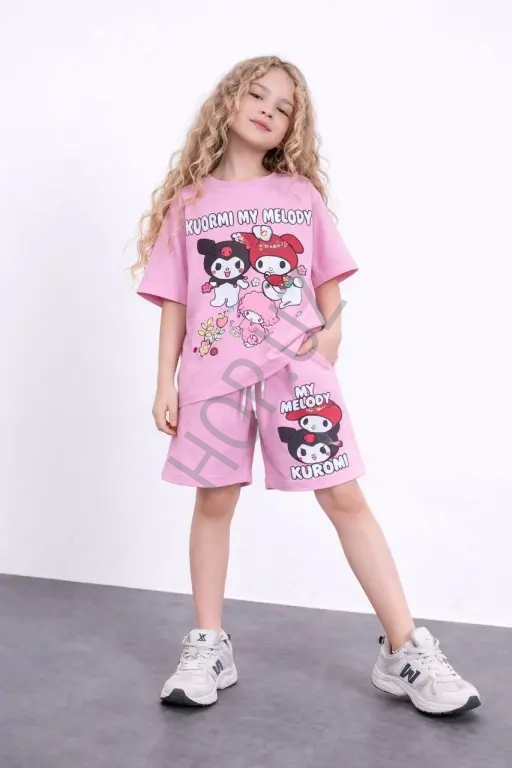 детские двойки на лето