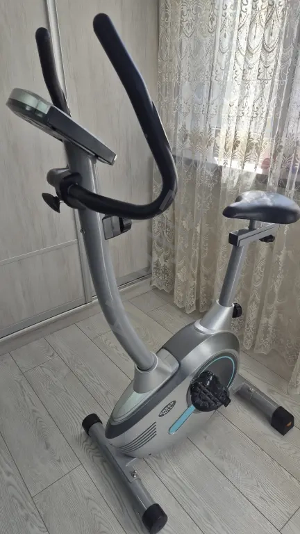 Вело-тренажер GREEN HILL