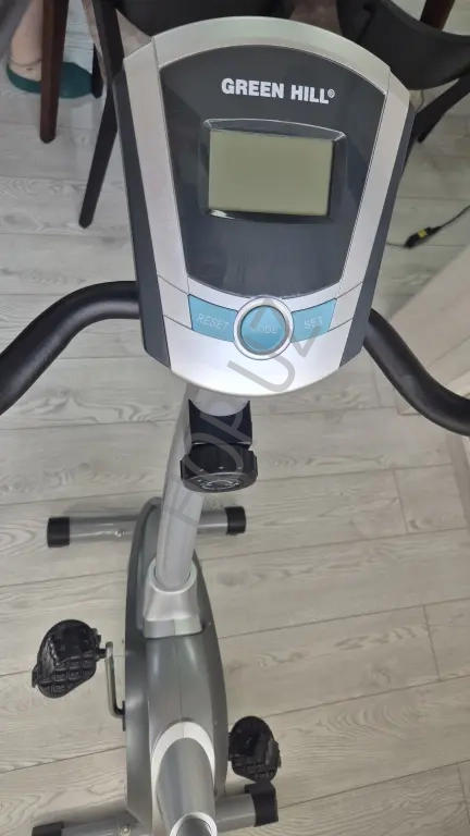 Вело-тренажер GREEN HILL