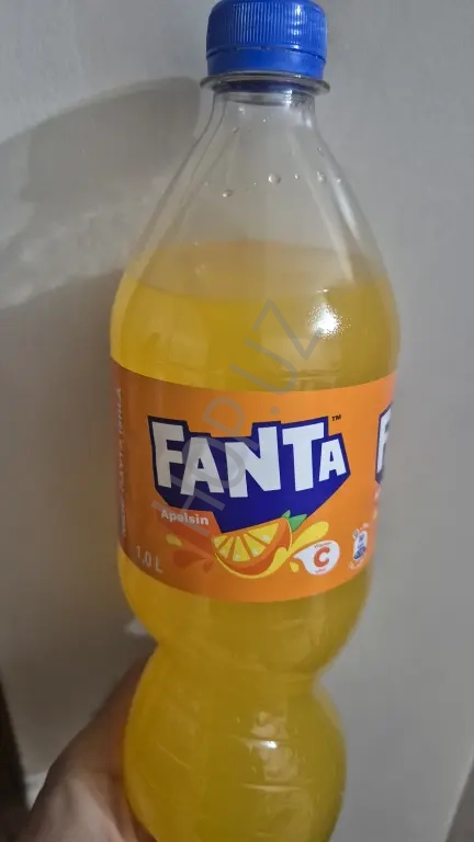 Продам фанту 1 литр