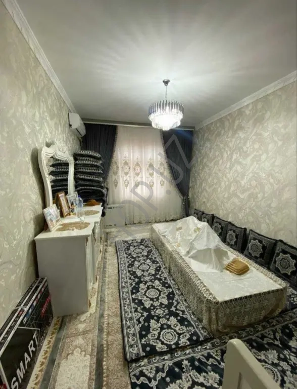 Продается. квартира Ттз-1. 4в5/4/4 84м²