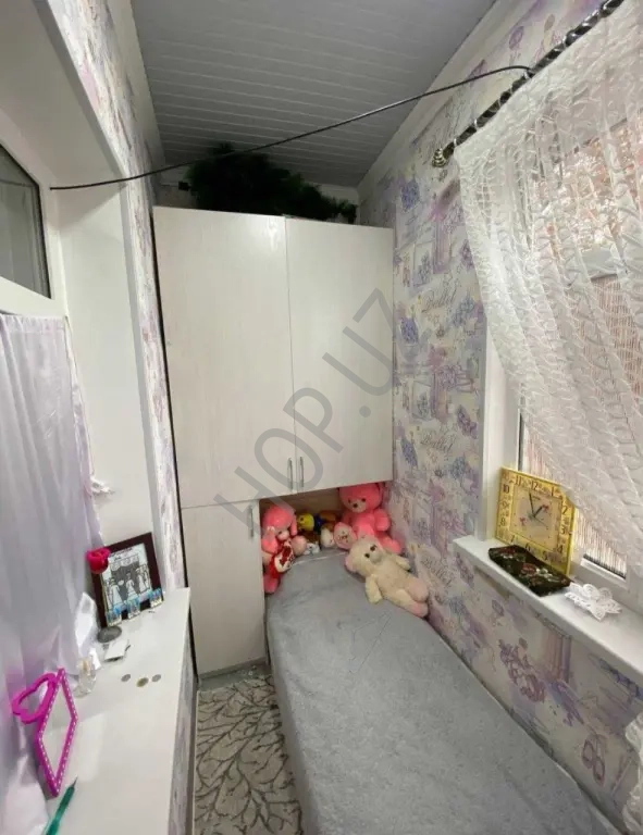 Продается. квартира Ттз-1. 4в5/4/4 84м²