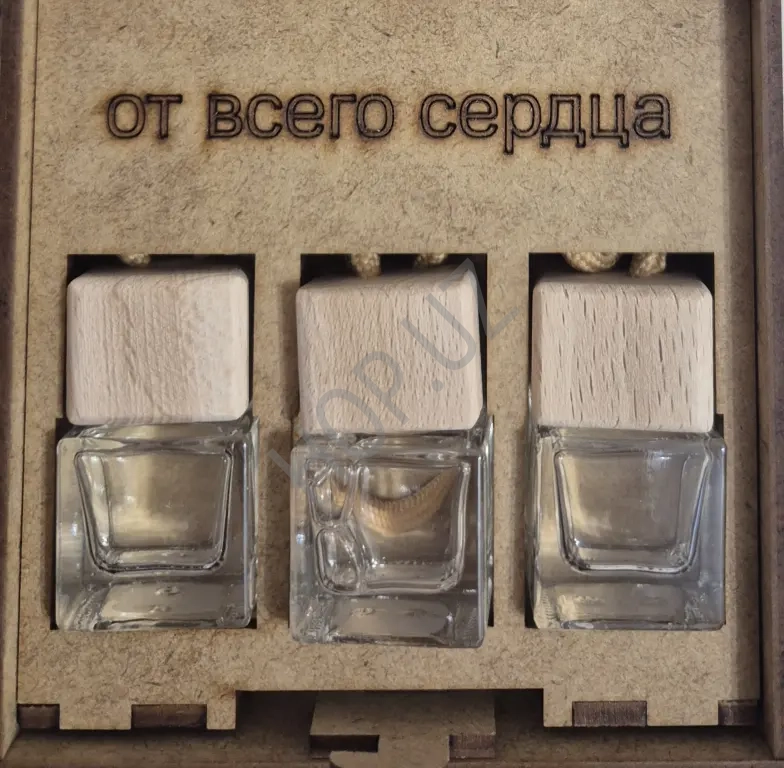 Авто-зимия Запахи в машину