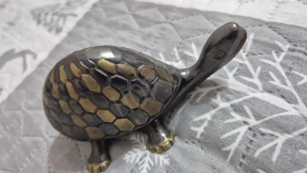 Продам черепеху латунь