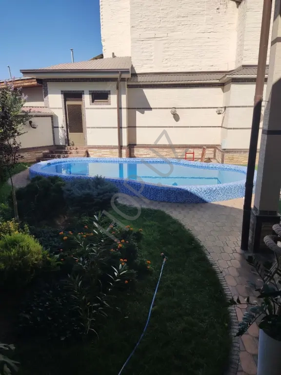 БИЙ Чайхона Салом. продается классный дом. 170м² 3,87 соток.