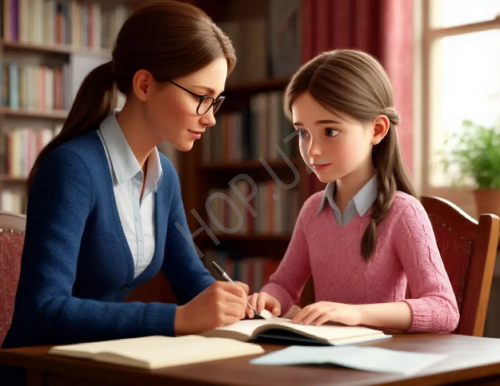 English for children – helping them understand and love the subject