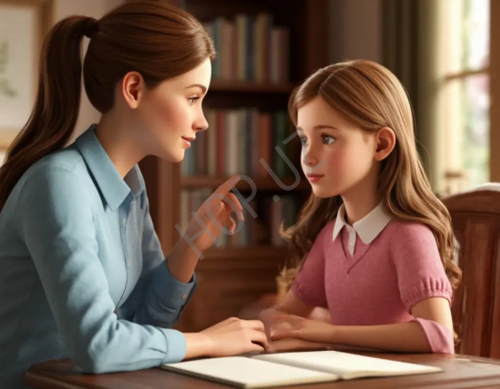 English tutor for children – online lessons with a personalized approach