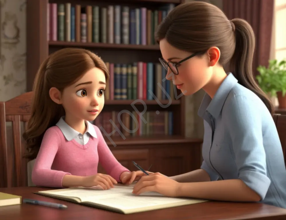 Репетитор по английскому языку