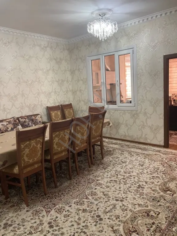 Дархан Басри Ба-Ба. 95 м². 3/2/8.