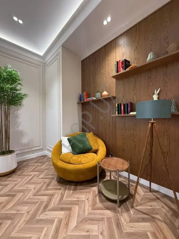 Новомосковская ЖК "O’z Mahal" 4/12/14. 107 м²