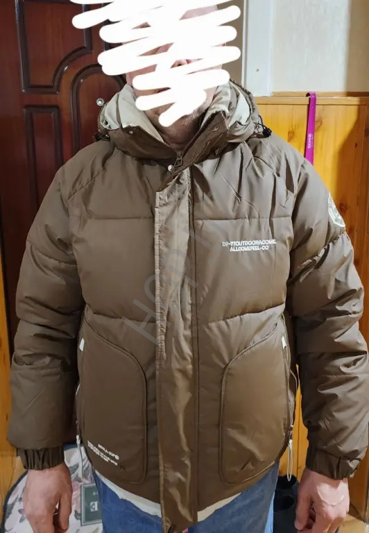 Продам куртку новая