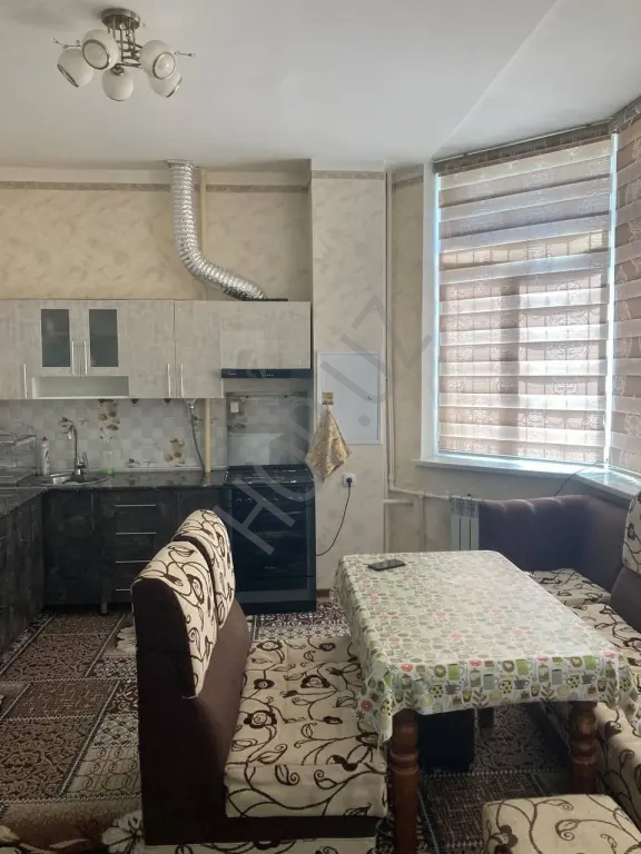 Дархан Басри Ба-Ба. 95 м². 3/2/8.