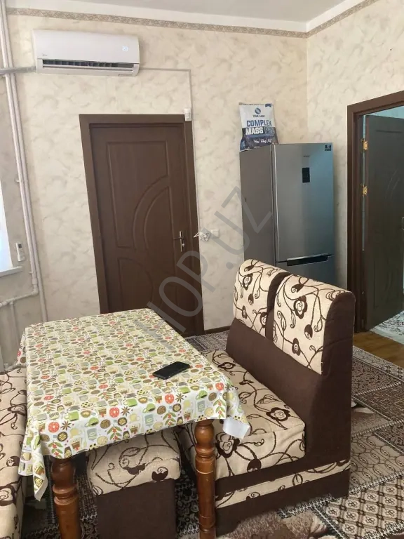 Дархан Басри Ба-Ба. 95 м². 3/2/8.