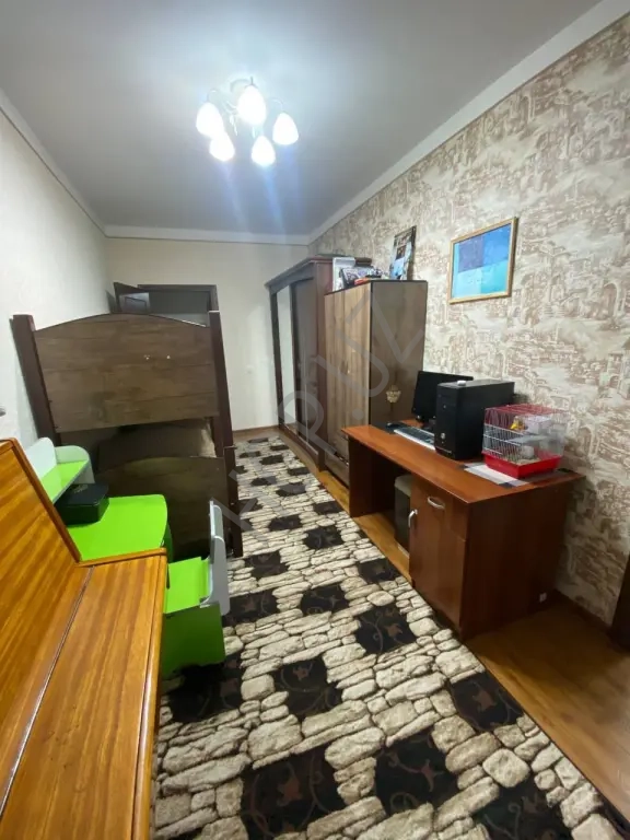 Дархан Басри Ба-Ба. 95 м². 3/2/8.