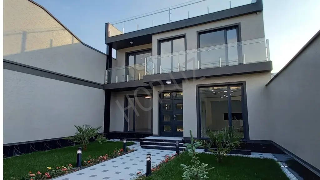 Строительство домов и коттеджей под ключ