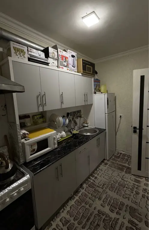 Юнусабад. Бадамзар. 2/2/4 48,75 м²