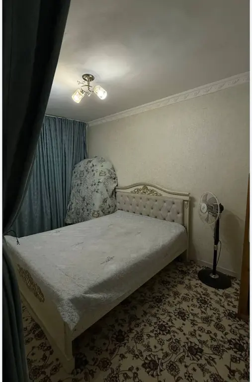 Юнусабад. Бадамзар. 2/2/4 48,75 м²