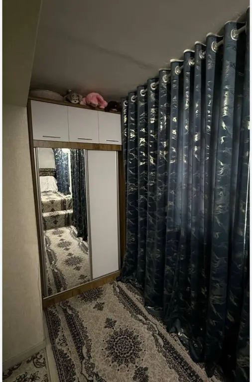 Юнусабад. Бадамзар. 2/2/4 48,75 м²