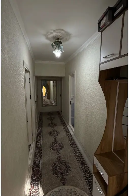 Юнусабад. Бадамзар. 2/2/4 48,75 м²