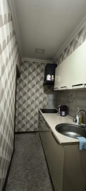 Дархан. 3/2/18 80м² Хамид Алимджана.