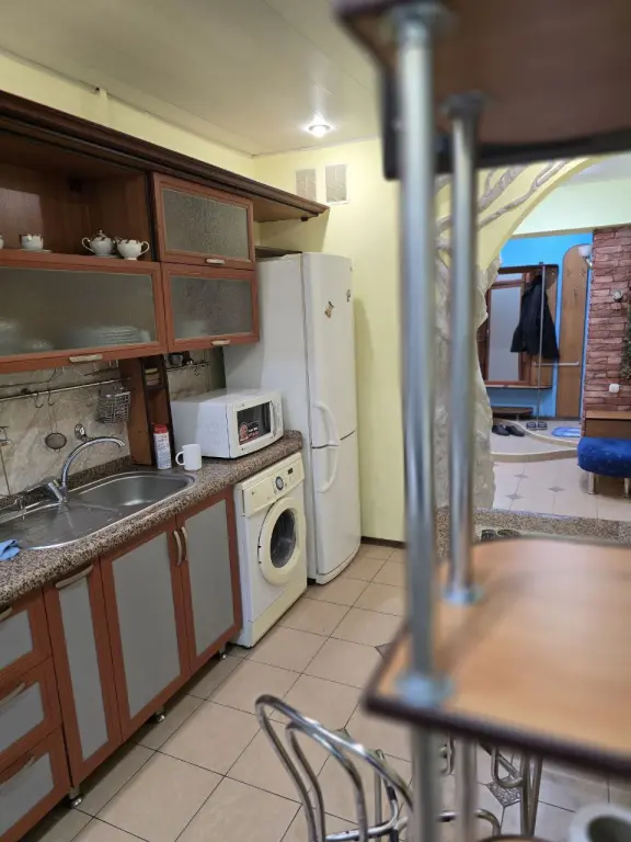 Аренда квартиры Мирабадский район метро Космонавтов 1в2/4/7 69м²