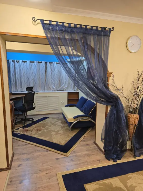 Аренда квартиры Мирабадский район метро Космонавтов 1в2/4/7 69м²