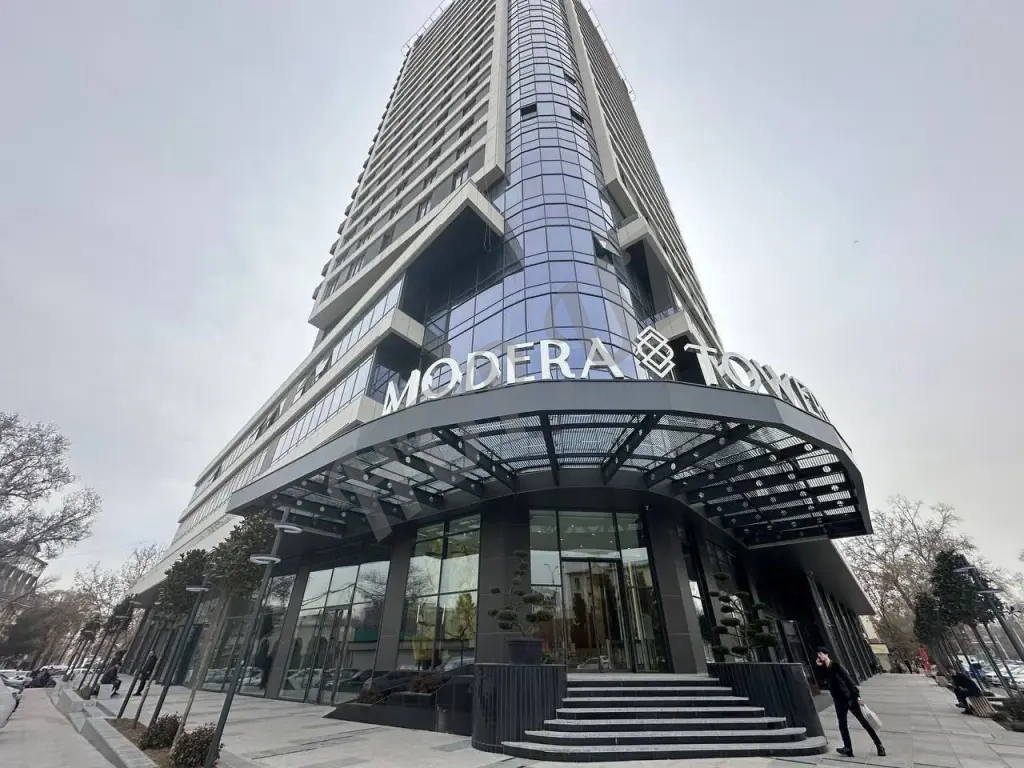 ЖК MODERA TOWERS. Premium Class. 1в2/10/25 29м2