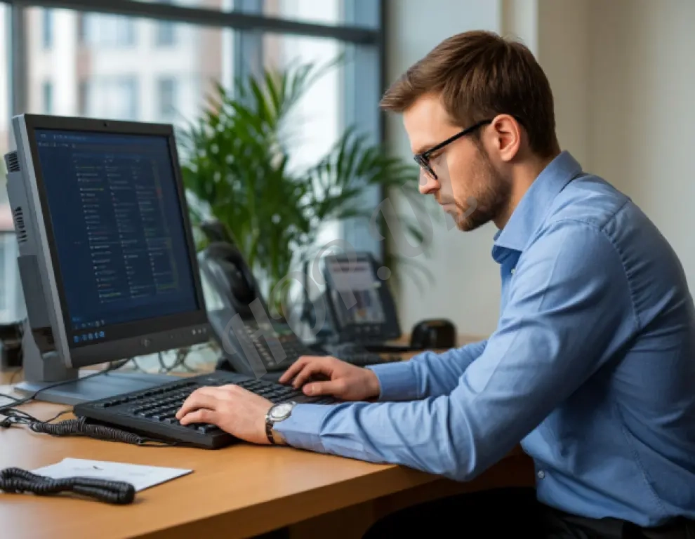 Обслуживание IP-телефонии