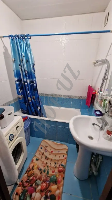 Ташсельмаш Шастри. 3/3/5 80м²