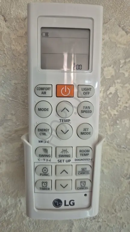 Продам кондиционер LG