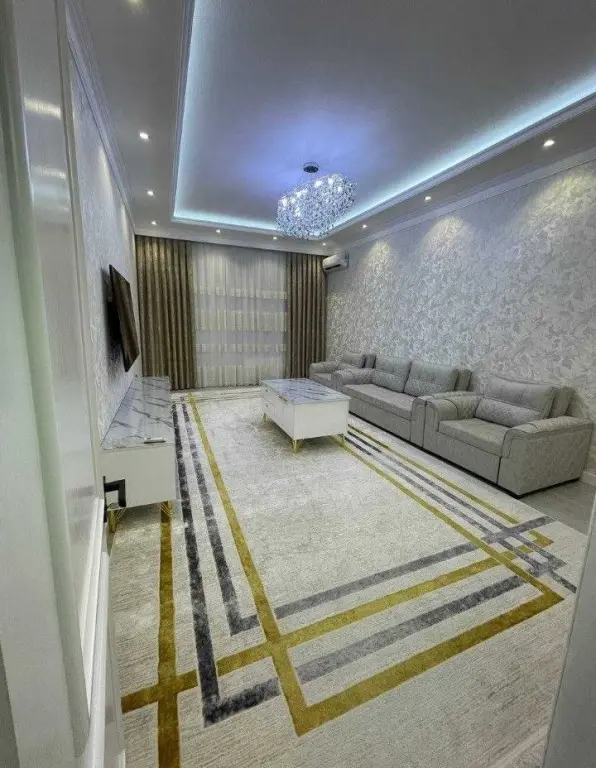 Аренда квартиры. Мирзо Улугбекский район. Максим Горького 3/3/10. 120м²