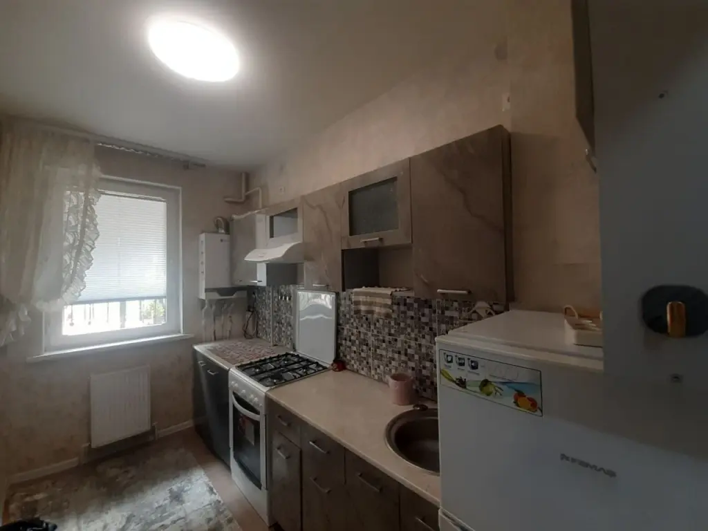 Яшнабадский р-он Махтумкули Golden House 1/1/9 27м²