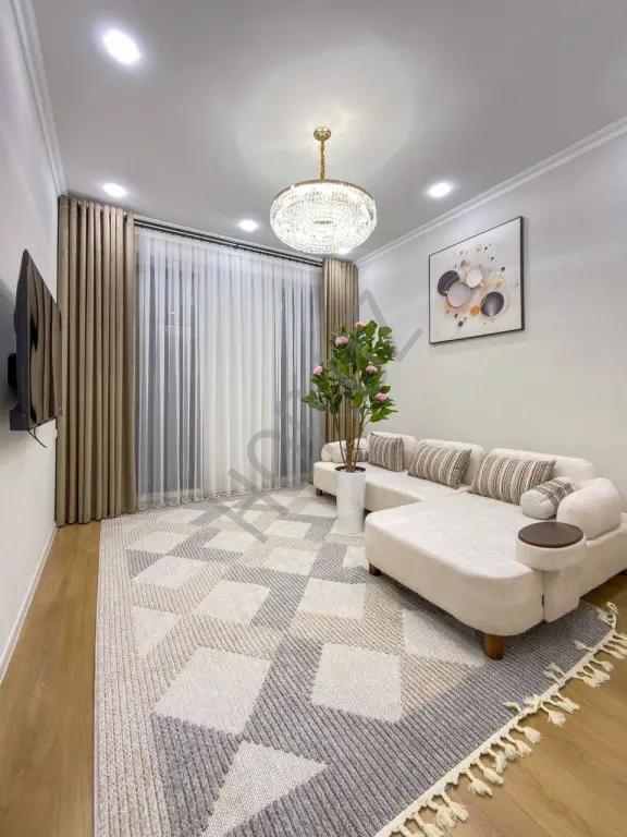 Ташсельмаш Яшнабадский р-он. Новостройка 2/7/8 64м²